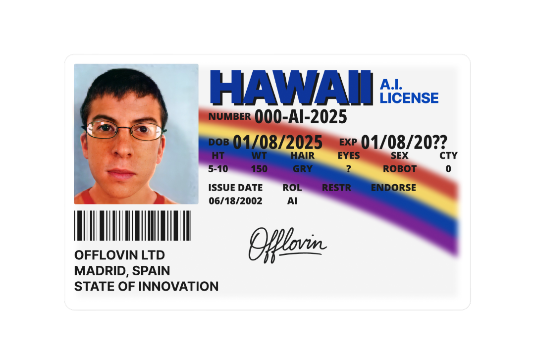 OFFLOVIN ID